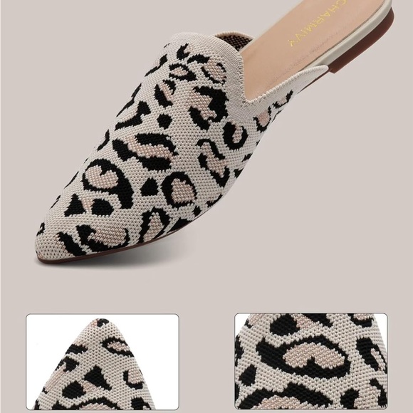 Charmivy- Beautiful Mules-Only worn twice-really good condition-very comfortable - Picture 8 of 8
